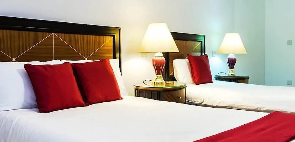 The Grand Scarborough Hotel 3*,  Reino Unido