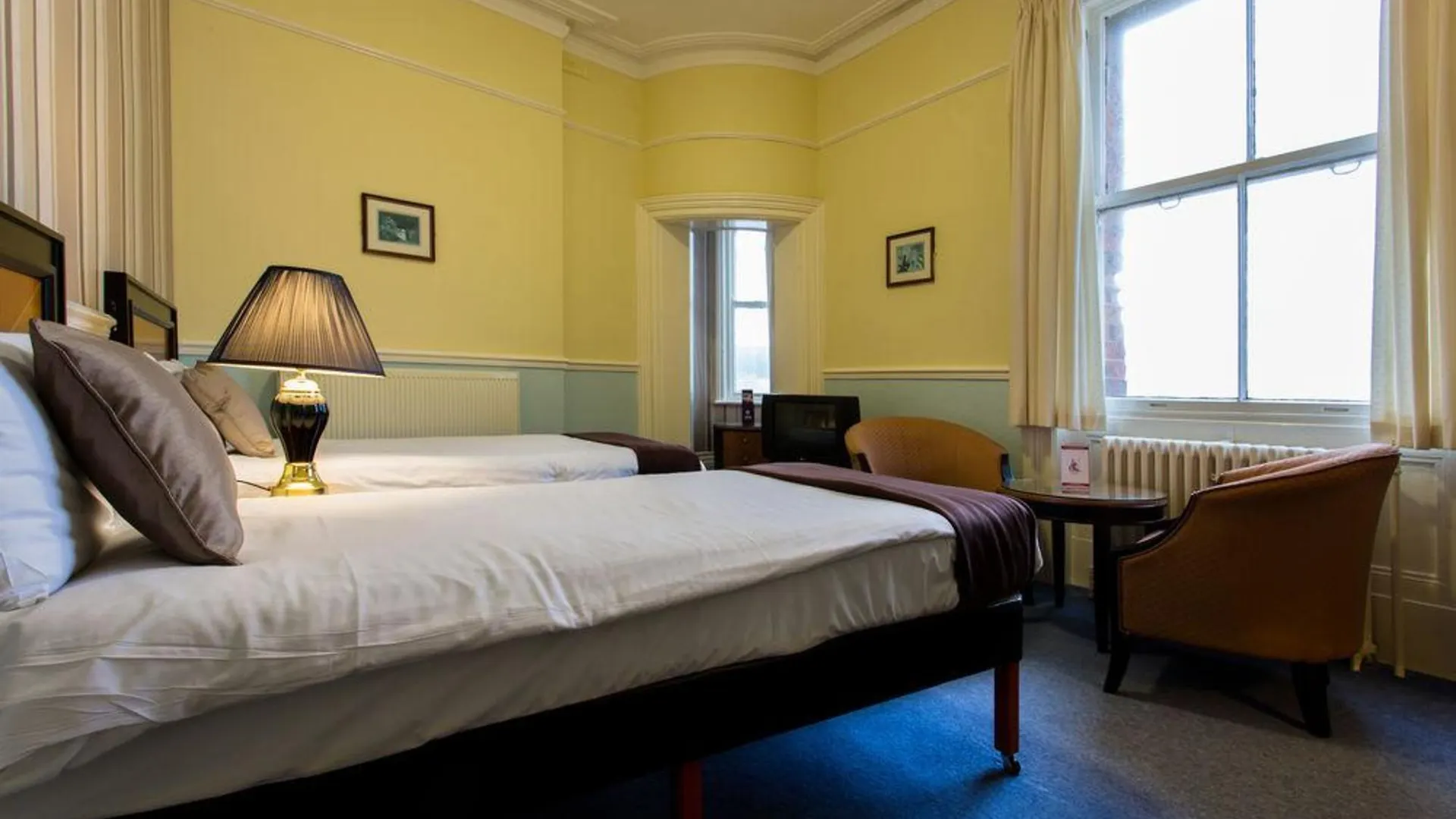 The Grand Scarborough Hotel