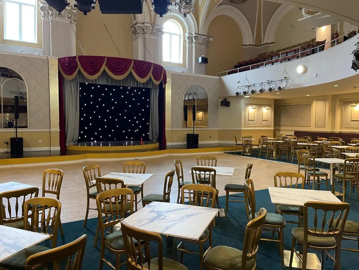 ***  The Grand Scarborough Hotel United Kingdom