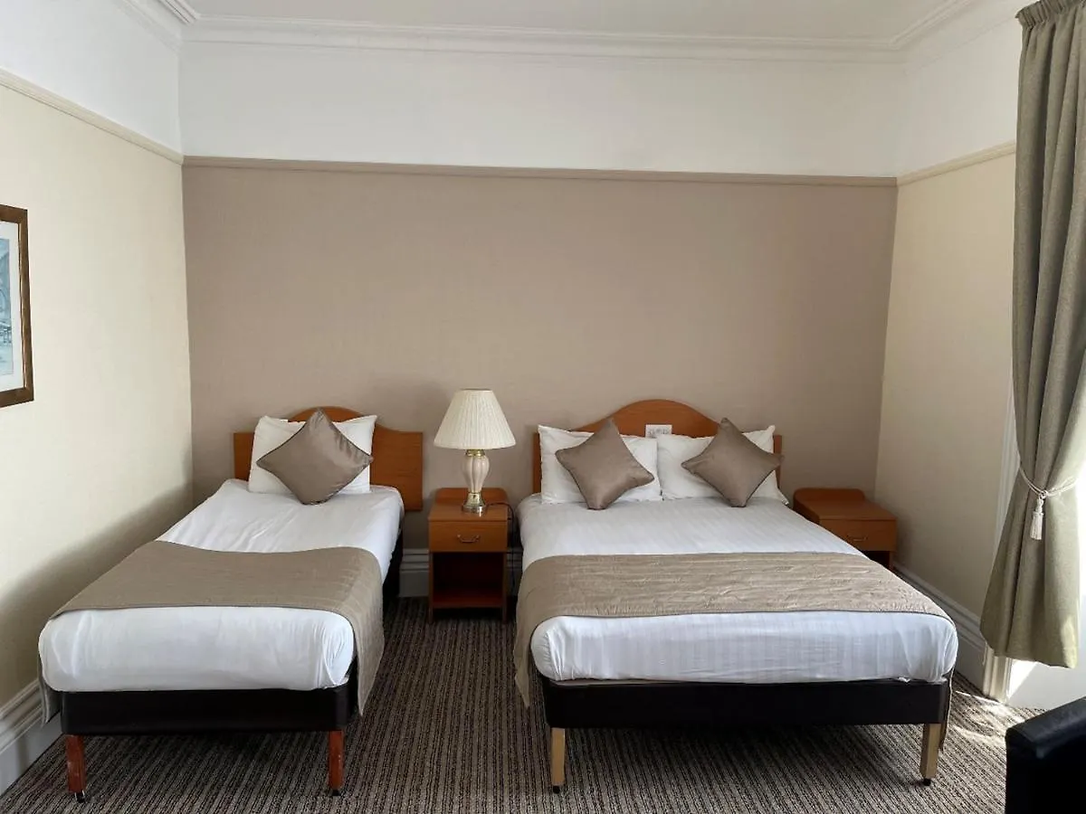 The Grand Scarborough Hotel