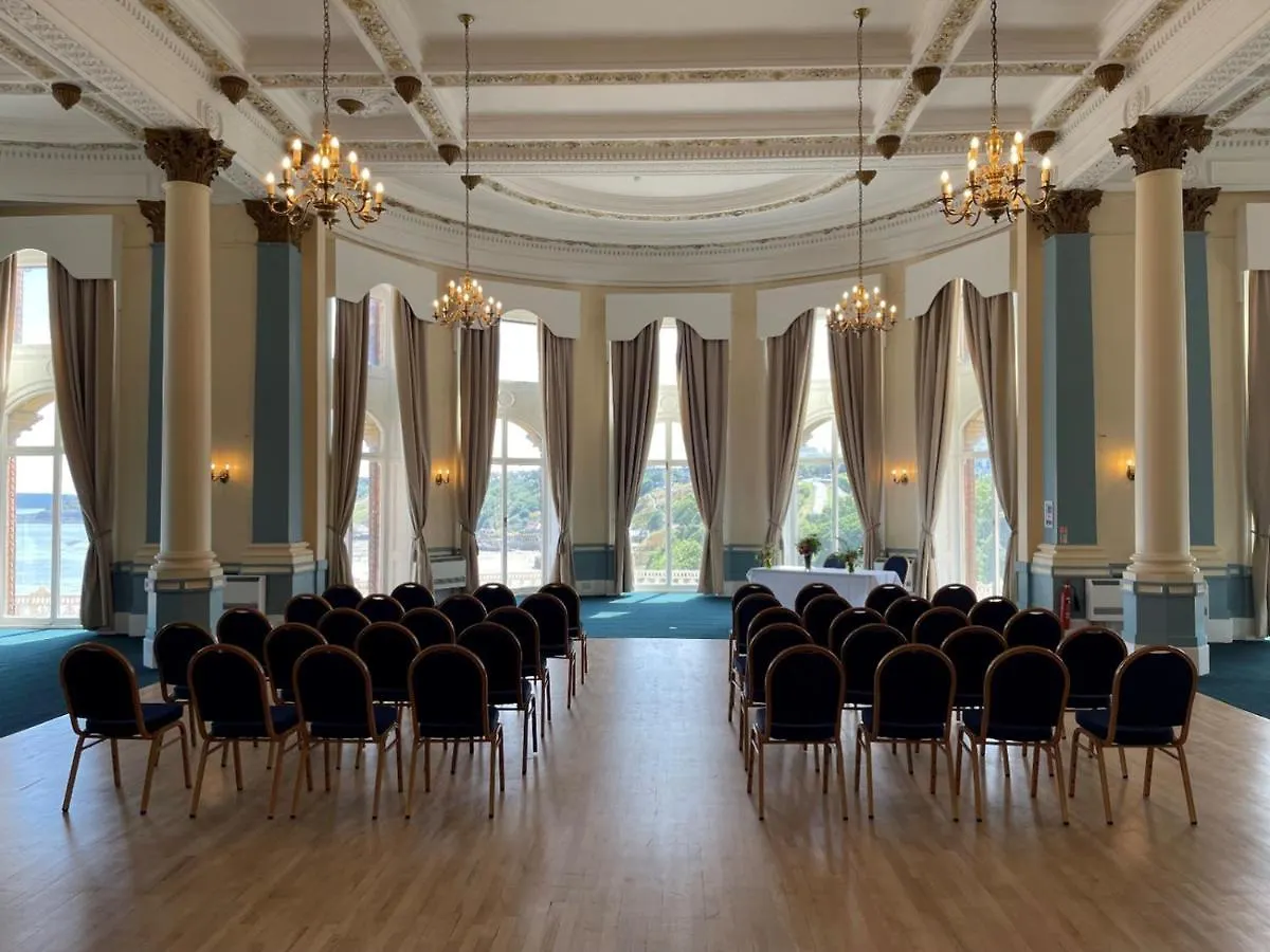 The Grand Scarborough Hotel Reino Unido