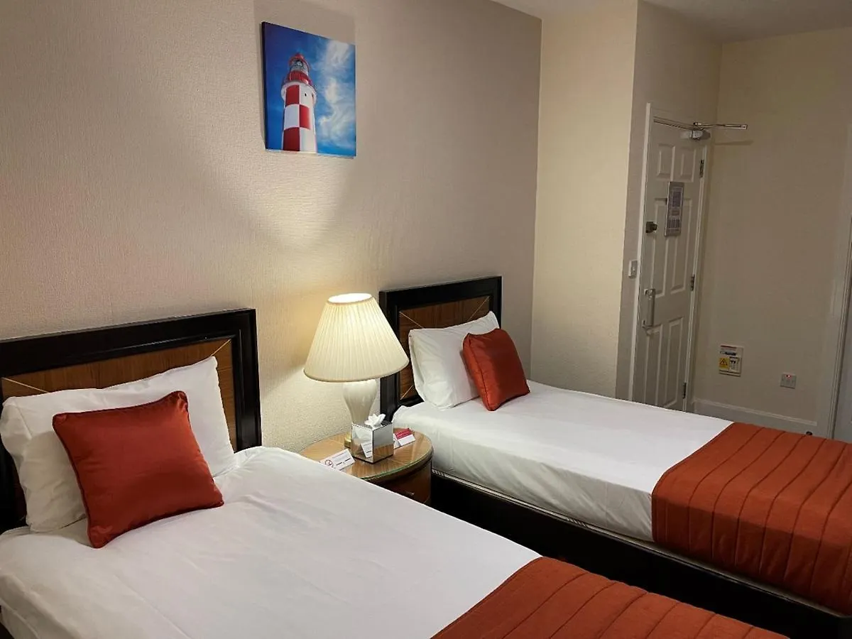 The Grand Scarborough Hotel 3*,  United Kingdom