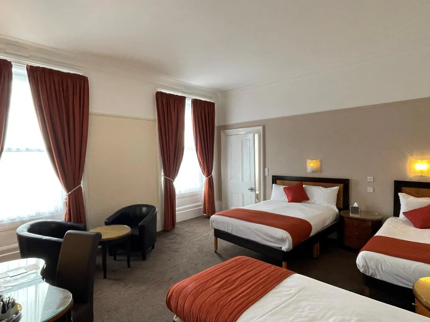 The Grand Scarborough Hotel Reino Unido