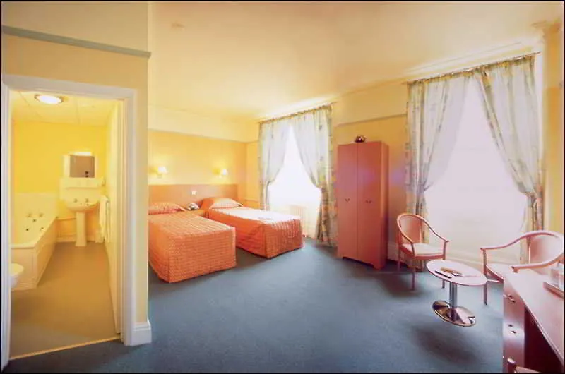 The Grand Scarborough Hotel 3*,  Reino Unido