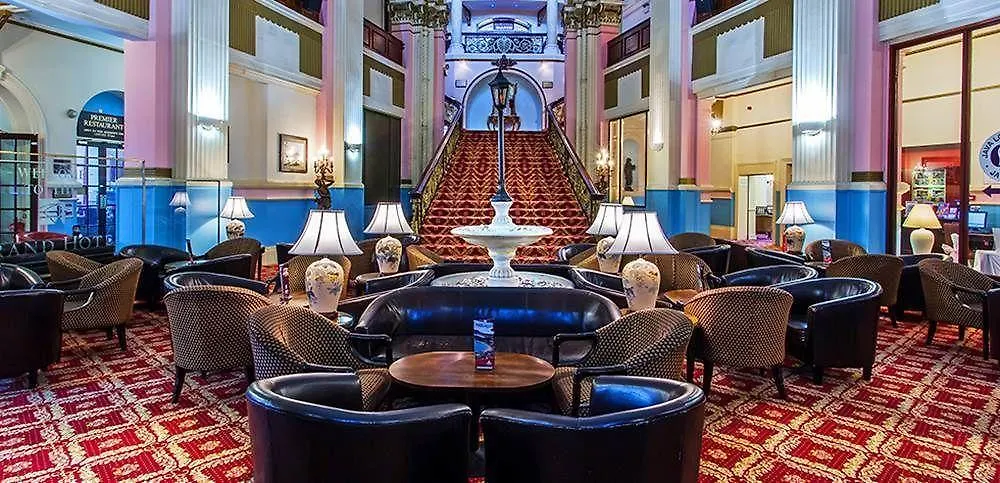 The Grand Scarborough Hotel 3*,