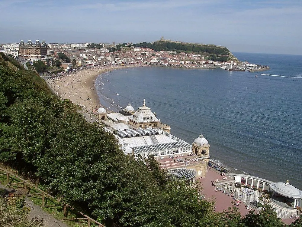 ***  The Grand Scarborough Hotel Reino Unido