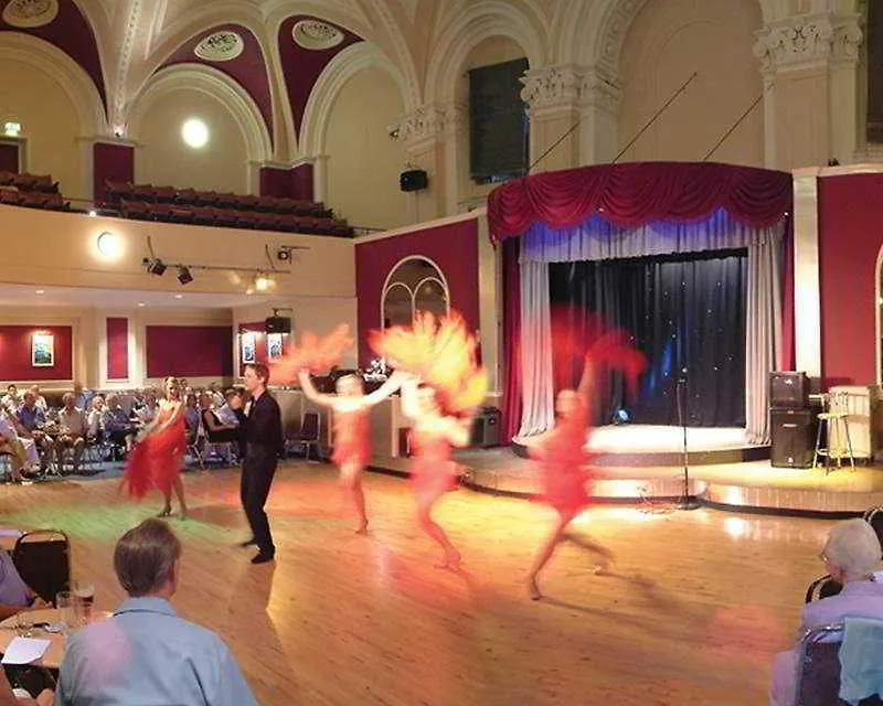 The Grand Scarborough Hotel 3*,