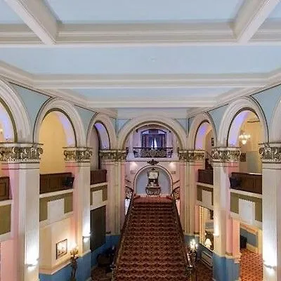 The Grand Scarborough Hotel 3*,  Reino Unido
