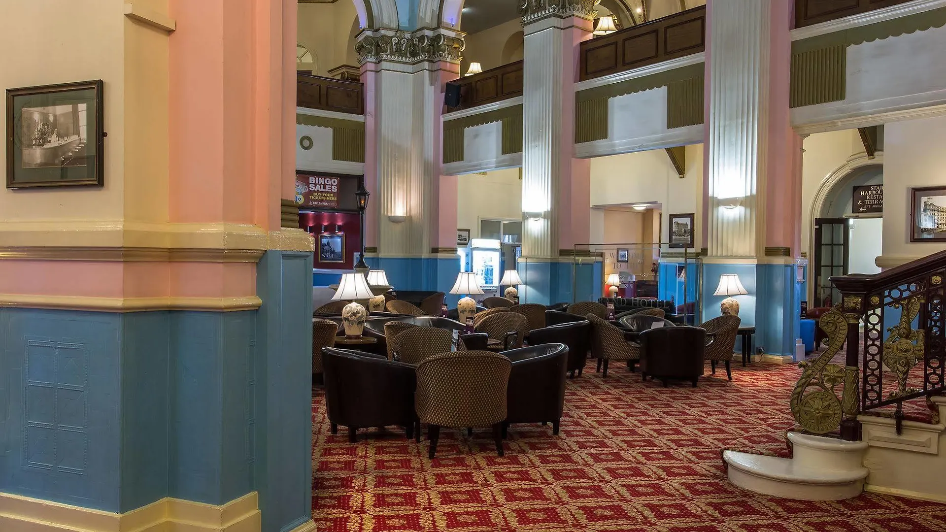 The Grand Scarborough Hotel 3*,