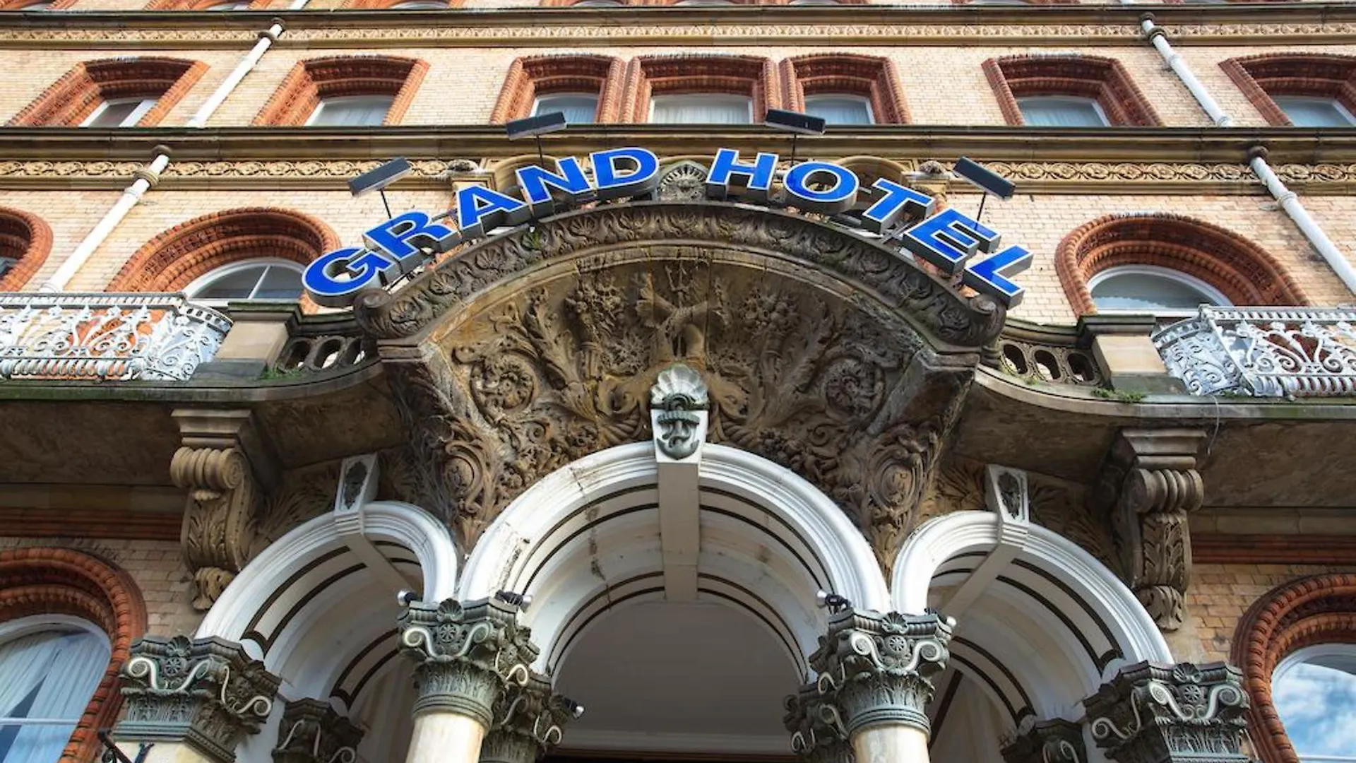 The Grand Scarborough Hotel