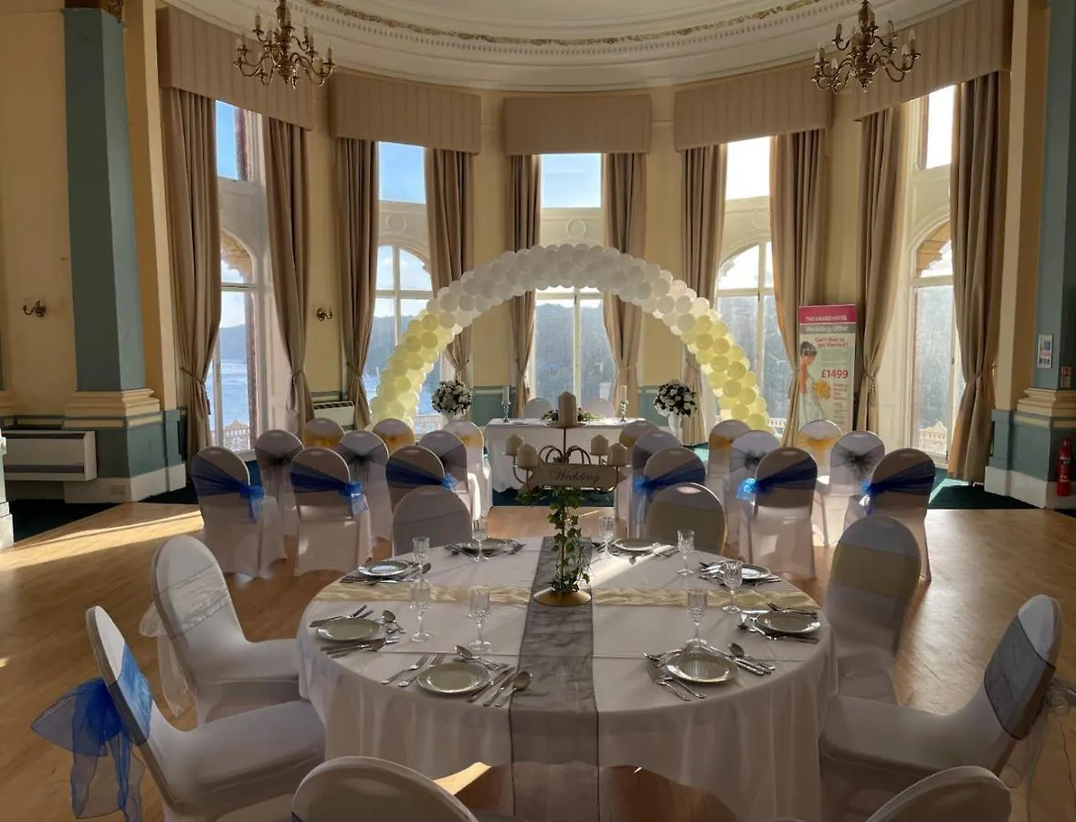 The Grand Scarborough Hotel