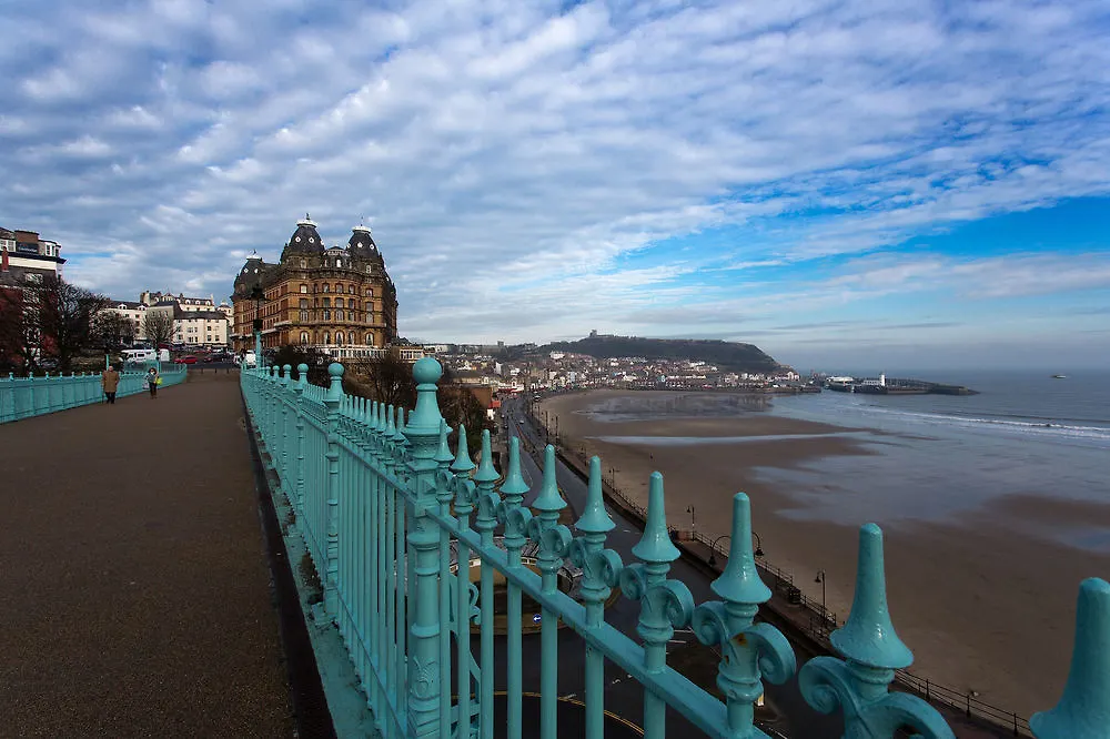***  The Grand Scarborough Hotel United Kingdom