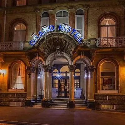 The Grand Scarborough Hotel 3*,  United Kingdom
