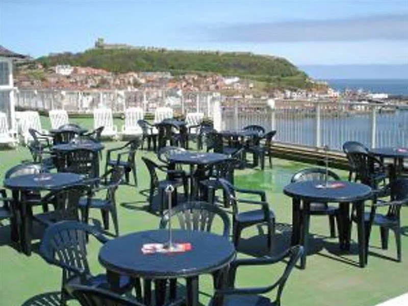 Hotel The Grand Scarborough Velká Británie